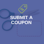 submit a coupon